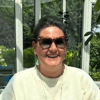 Portrait of Deborah Van De Velde